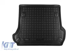 image-22-Rubber trunk mat suitable for Toyota Land Cruiser J120 2002-2009 with 5 doors