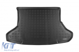 image-37-Rubber trunk mat suitable for Toyota Prius 2009-2015