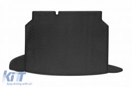 Rubber trunk mat suitable for Toyota Yaris Cross, Hybrid after 2021 - ABTLPT6022690