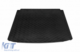 Rubber trunk mat suitable for Volkswagen Tiguan 2007-2017-image-6243861