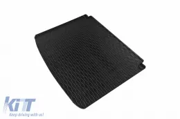 Rubber trunk mat suitable for Volkswagen Tiguan 2007-2017-image-6243862