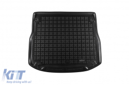 image-67-Rubber trunk mat suitable for Volvo S40 2007-2012
