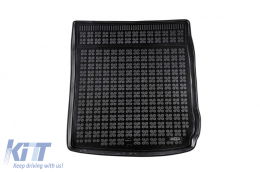 Rubber trunk mat suitable for Volvo S90 after 2016 - ABTL-PV6017312
