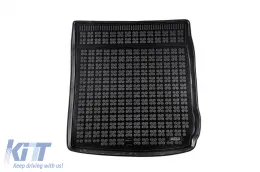 image-73-Rubber trunk mat suitable for Volvo S90 after 2016