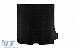 image-36-Rubber trunk mat suitable for Volvo V90 after 2016