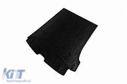 Rubber trunk mat suitable for Volvo V90 after 2016-image-6226040