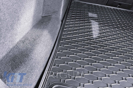 Rubber trunk mat suitable for Volvo V90 after 2016-image-6226043