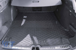 Rubber trunk mat suitable for Volvo V90 after 2016-image-6226044