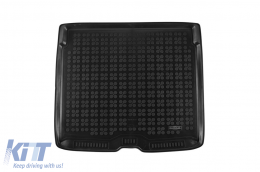 Rubber trunk mat suitable for Volvo XC40 after 2017