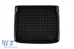 Rubber trunk mat suitable for Volvo XC40 after 2019