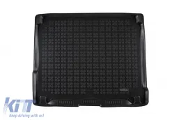 image-75-Rubber trunk mat suitable for Volvo XC60 after 2017