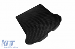 Rubber trunk mat suitable for Volvo XC60 after 2008-image-6226022