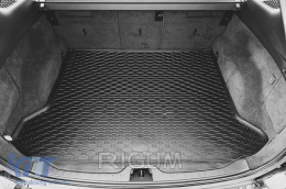 Rubber trunk mat suitable for Volvo XC60 after 2008-image-6226027