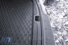 Rubber trunk mat suitable for Volvo XC60 after 2008-image-6226028