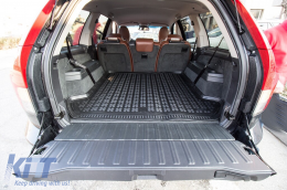 Rubber trunk mat suitable for Volvo XC90 2002-2014-image-6219901