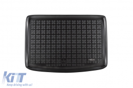 Rubber trunk mat suitable for VW Golf V Plus 2004-2014