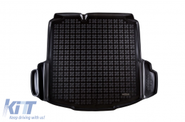 Rubber trunk mat suitable for VW Jetta 2005-2011 - ABTL-PV6017096