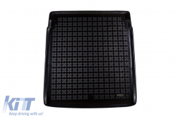 Rubber trunk mat suitable for VW Passat CC 2008-2016