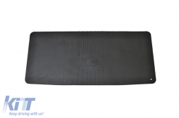 Rubber tunnel mat Gumarny Zubri suitable for BMW X5 G05 after 2018 - ABFMB6024363