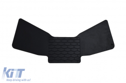Rubber tunnel mat Gumarny Zubri suitable for Volkswagen Golf VII 2012-2019, Skoda Octavia 2013-2020, Seat Leon 2012-2019 - ABFMV6024266