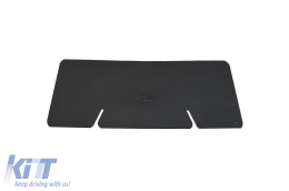Rubber tunnel mat Gumarny Zubri suitable for Volkswagen Touareg after 2010 - ABFMV6024279