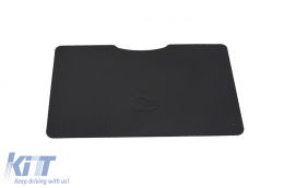 Rubber tunnel mat Gumarny Zubri suitable for Dacia Dokker, Lodgy after 2013 - ABFMD6024285
