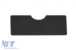 Rubber tunnel mat Gumarny Zubri suitable for Dacia Duster 2010-2017 - ABFMD6024302
