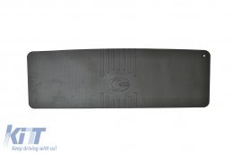 Rubber tunnel mat Gumarny Zubri suitable for Volvo XC40 after 2018 - ABFMV6024357