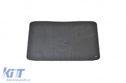 Rubber tunnel mat Gumarny Zubri suitable for Hyundai Santa Fe after 2019 - ABFMH6024364