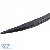 Rugalmas spoiler ajak – univerzális első/hátsó – öntapadós fekete 120x4cm-image-6204797