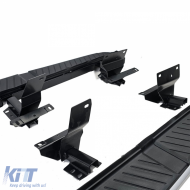 Running Boards OE Style Black for Range Rover Sport L320 2005-2013-image-6263986