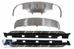 image-36-Running Boards Side Steps Off Road Skid Plates suitable for Porsche Macan (2014-2016)