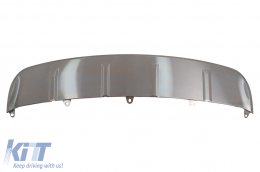 Running Boards Side Steps Off Road Skid Plates suitable for Porsche Macan (2014-2016)-image-6031508