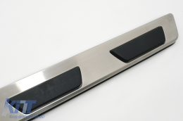 Running Boards Side Steps suitable for Audi Q7 4L (2006-2015)-image-6018996