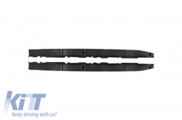 Running Boards Side Steps suitable for BMW X1 E84 (2009-2014)-image-6020860