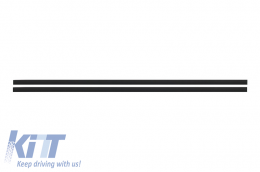 Running Boards Side Steps suitable for BMW X3 E83 (2004-2010)-image-6020854