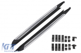 image-38-Running Boards Side Steps suitable for BMW X3 G01 (2018-Up) X4 G02 (2018-Up)
