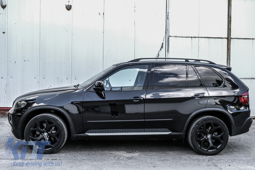 Bmw x5 m clearance sport side steps