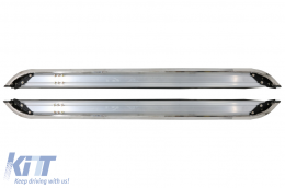 Running Boards Side Steps suitable for Ford Kuga Escape II Mk2 (2013-2018)-image-6005855