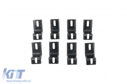 Running Boards Side Steps suitable for Hyundai Santa Fe MkIII DM (2013-up)-image-6112899