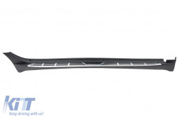 Running Boards Side Steps suitable for Hyundai IX35 LM (2009-2014)-image-6023251
