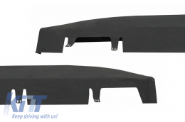 Running Boards Side Steps suitable for Hyundai IX35 LM (2009-2014)-image-6020894