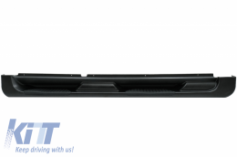 Running Boards Side Steps suitable for Hyundai Tucson JM (2004-2010)-image-6019726