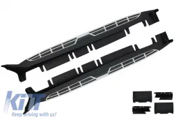 image-63-Running Boards Side Steps suitable for Hyundai IX35 Phase II (2014-up) OEM Design
