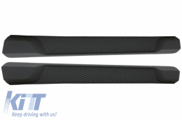 image-41-Running Boards Side Steps suitable for Jeep Wrangler JL (2018-Up) 2 Doors