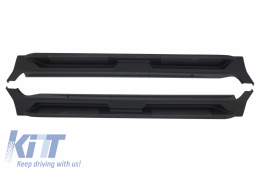 Running Boards Side Steps suitable for KIA Sportage (2010-2015) OE-Look-image-6019004
