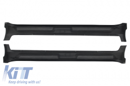 Running Boards Side Steps suitable for KIA Sportage (2010-2015) OE-Look-image-6019007