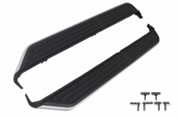 image-2-Running Boards Side Steps suitable for Land Range Rover Discovery 3 & 4 (2006-2016)