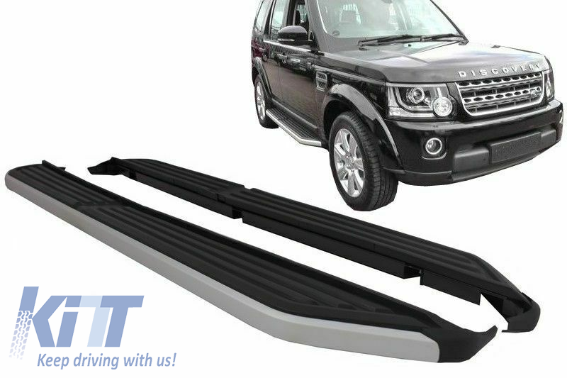 SIDE STEPS RUNNING BOARDS FOR LAND ROVER DISCOVERY SPORT L550 OE
