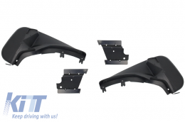 Running Boards Side Steps suitable for Land Range ROVER Vogue L322 (2002-2012)-image-6019714